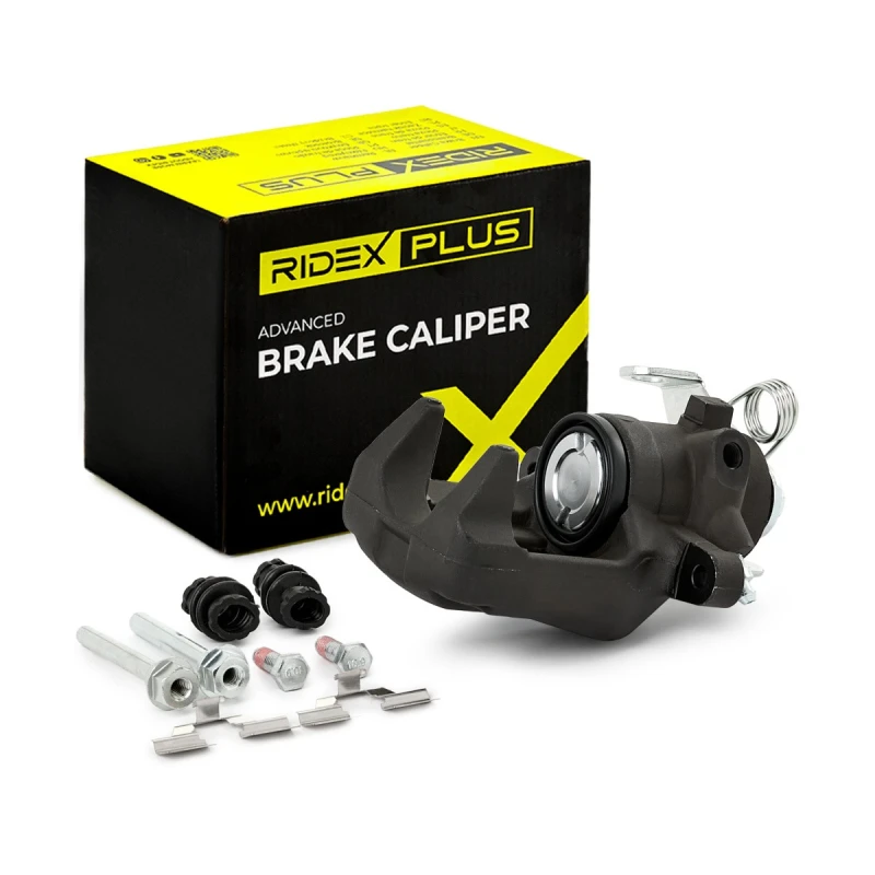 Image of RIDEX PLUS Brake caliper RIDEX PLUS 78B0093P