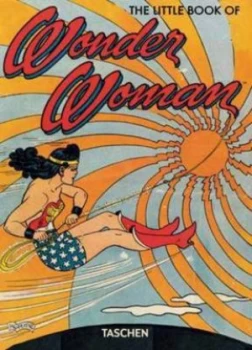 Image of The Little Book of Wonder Woman by Paul Levitz Book