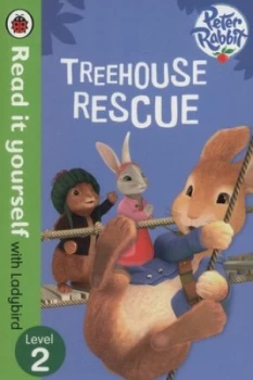 Image of Treehouse rescue by