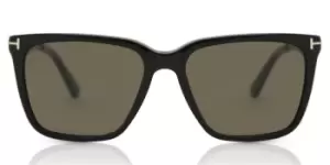 image of Tom Ford Sunglasses FT0862 GARRETT Polarized 01D