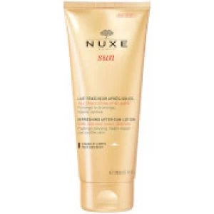 image of NUXE Sun Refreshing After-Sun Lotion (200ml) - Exclusive