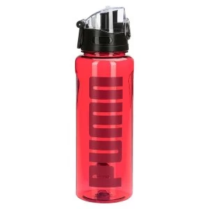 Puma TR Sportstyle Water Bottle Red 1000ml