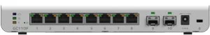 image of 10 Port Insight Smart Cloud PoE Switch