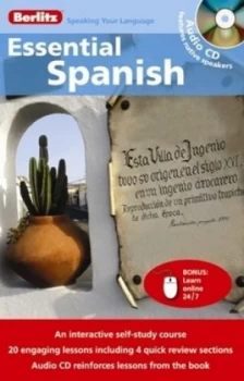 Image of Essential Spanish by Mara Amparo Perez Roch Book