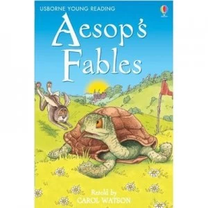 Image of Aesops Fables Hardback
