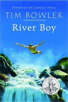 Image of River Boy by Tim Bowler Book