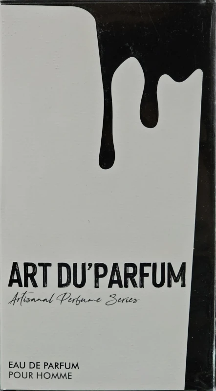Image of Armaf Art Du Parfum eau de parfum for men 100ml