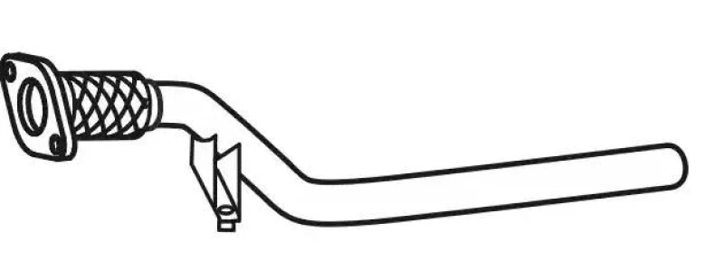 Image of Exhaust Pipe VEGAZ RR-399