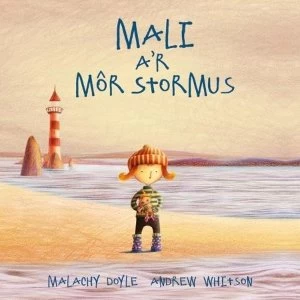Image of Mali a'r Mor Stormus Paperback / softback 2018