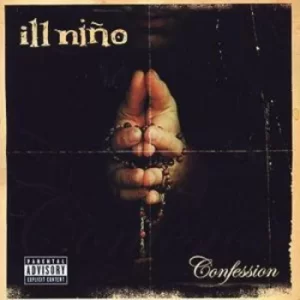 Image of Confession by Ill Nino CD Album
