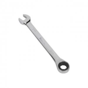 Image of Genuine SEALEY RCW12 Ratchet Combination Spanner 12mm