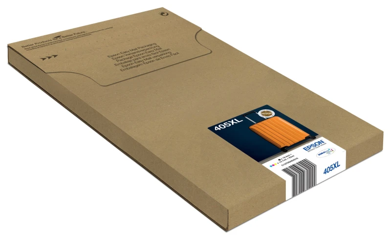 Image of Epson Epson C13T05H64510 ink cartridge Original High (XL) Yield CMYK C13T05H64510
