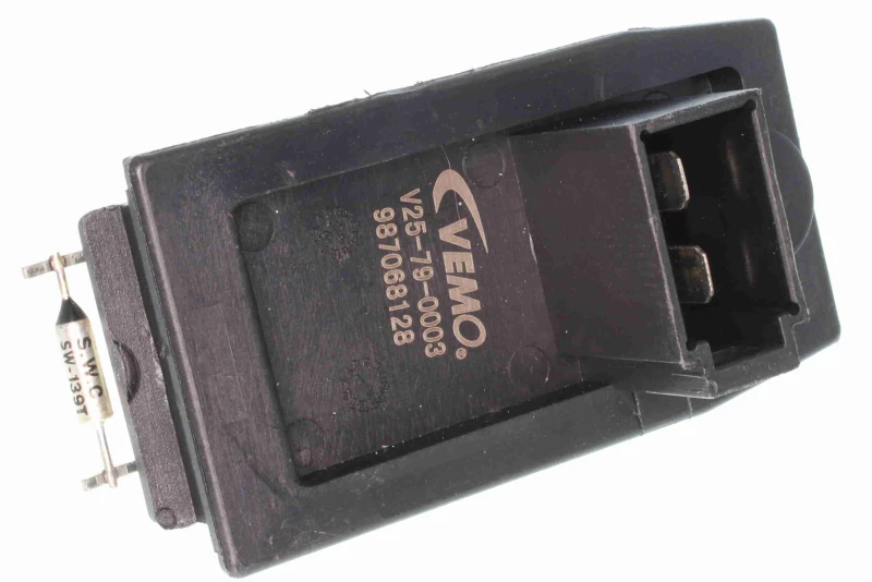 Image of VEMO V25-79-0003 Regulator, passenger compartment fan Original VEMO Quality Regulator,passenger compartment fan (4394)