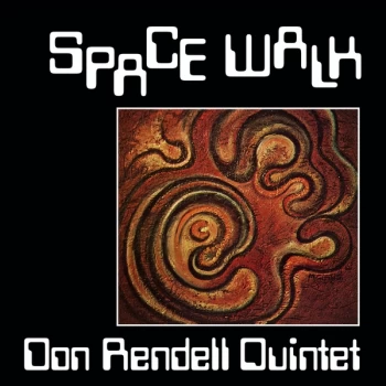 Image of Don Rendell Quintet - Space Walk Vinyl