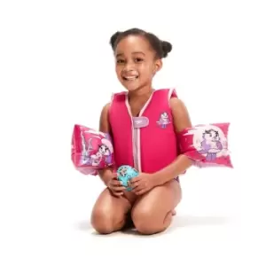 Image of Speedo Learn to Swim Float Vest - Pink