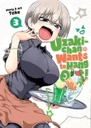 Image of uzaki chan wants to hang out vol 3