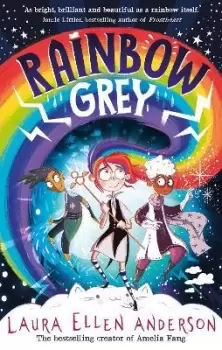Image of Rainbow Grey by Laura Ellen Anderson