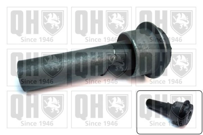 Image of QUINTON HAZELL Axle bush QUINTON HAZELL EMS8638