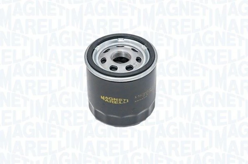 Image of MAGNETI MARELLI Oil filter MAGNETI MARELLI 153071762954
