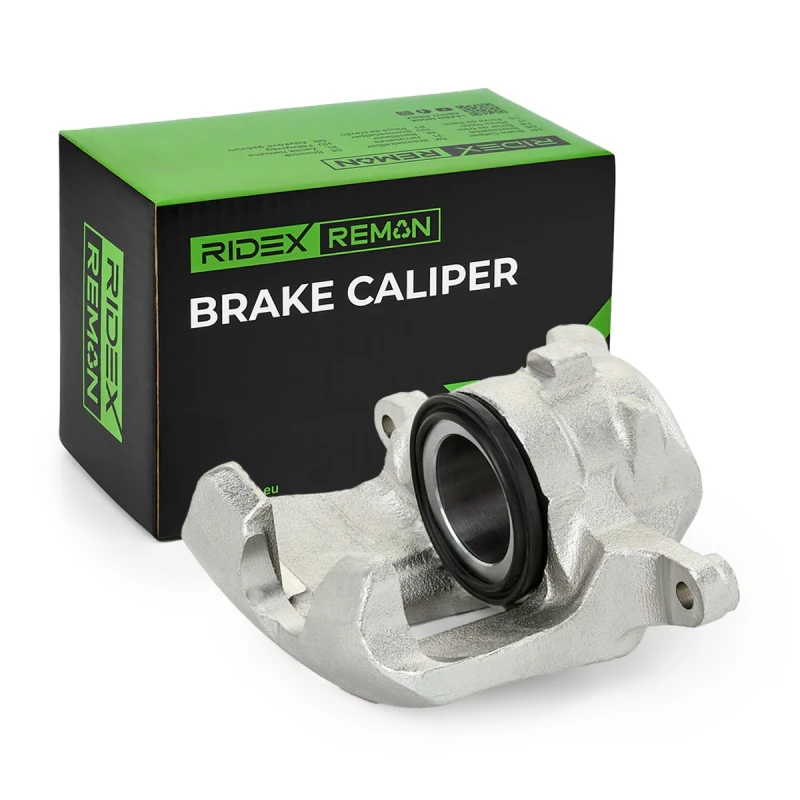 Image of RIDEX REMAN 78B1889R Brake caliper behind the axle Steel Brake Caliper (78)