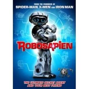 Image of Robosapien DVD