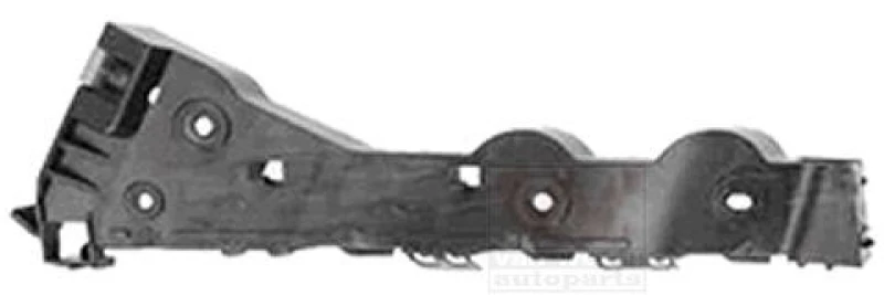 Image of VAN WEZEL Bumper bracket VAN WEZEL 3792567