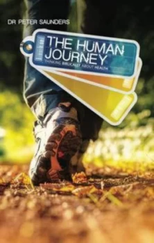 Image of The Human Journey by Peter Saunders Paperback