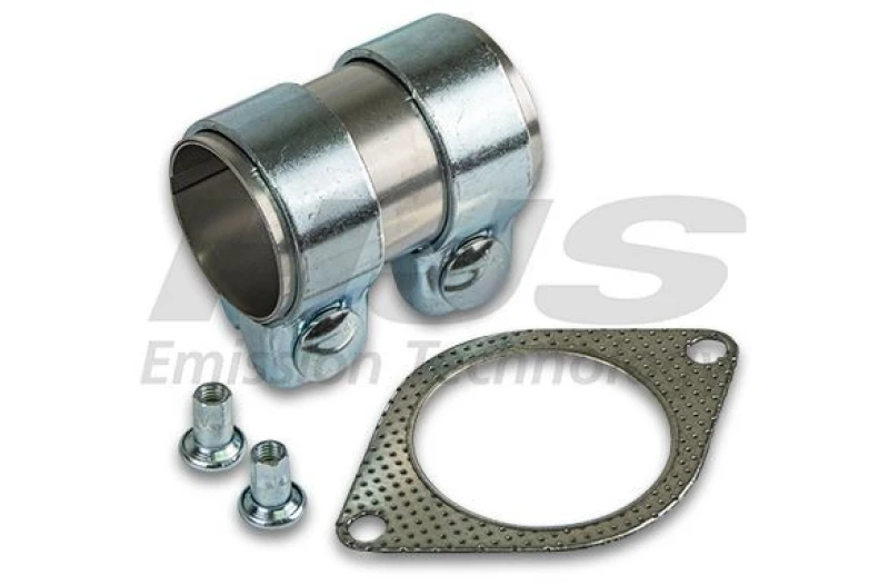 Image of Mounting Kit, catalytic converter HJS 82 23 9042