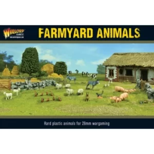 Image of Farmyard Animals