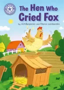 Image of Reading Champion: The Hen Who Cried Fox : Independent Reading Purple 8