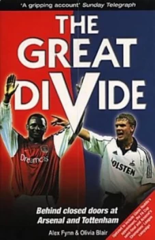 Image of The Great Divide by Alex Fynn and Olivia Blair Paperback