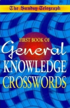 Image of Daily Telegraph Book of General Knowledge Crossword by Telegraph Group Limited Paperback