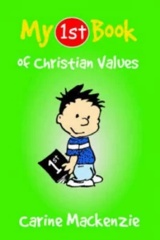Image of My First Book of Christian Values by Carine Mackenzie Paperback