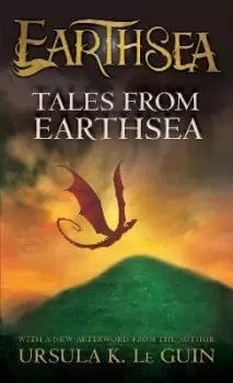 image of Tales from Earthsea by Ursula K Le Guin