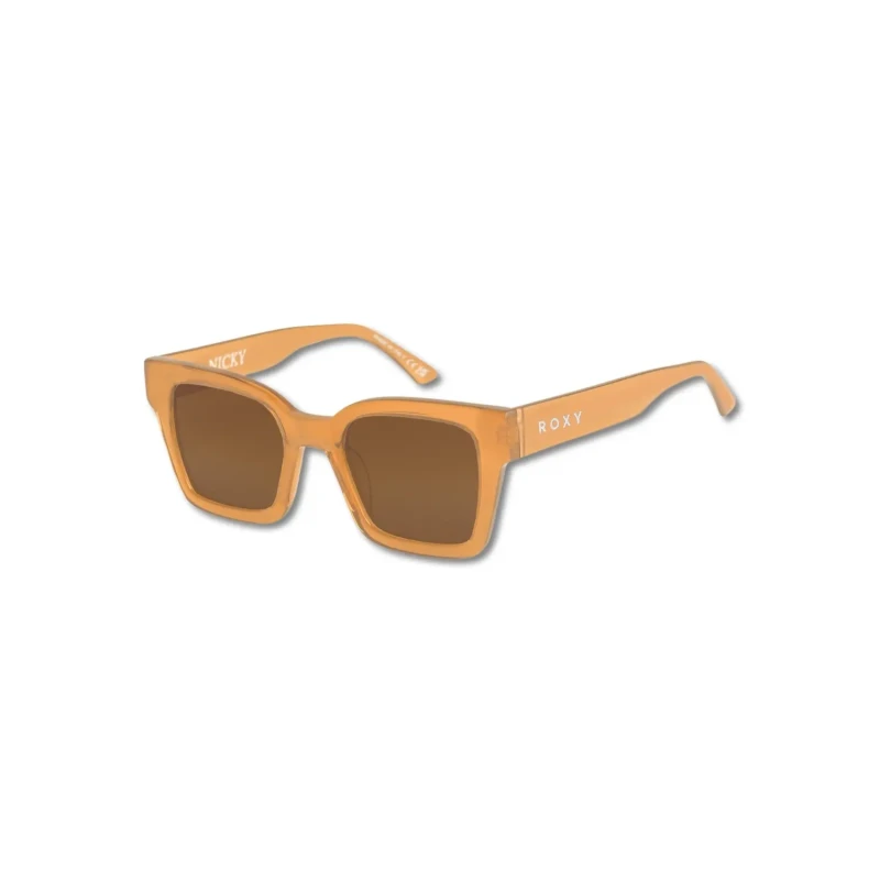 Image of Roxy Womens sunglasses Roxy Nicky Orange Female TU