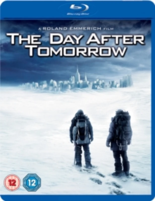 Image of The Day After Tomorrow Bluray TVFILM - Bluray
