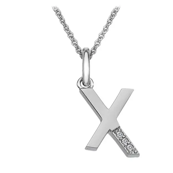 Image of Hot Diamonds X Micro Pendant DP424