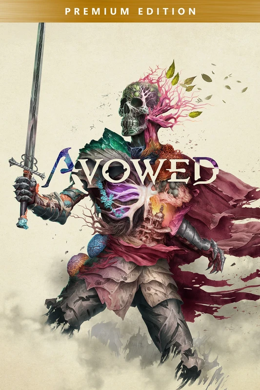 Image of Avowed Premium Edition PS5 Game