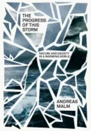 Image of progress of this storm nature and society in a warming world