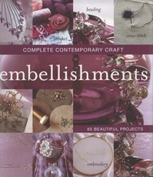 Image of Embellishments Hardback