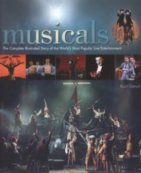 Image of Musicals by Kurt Gnzl Hardback