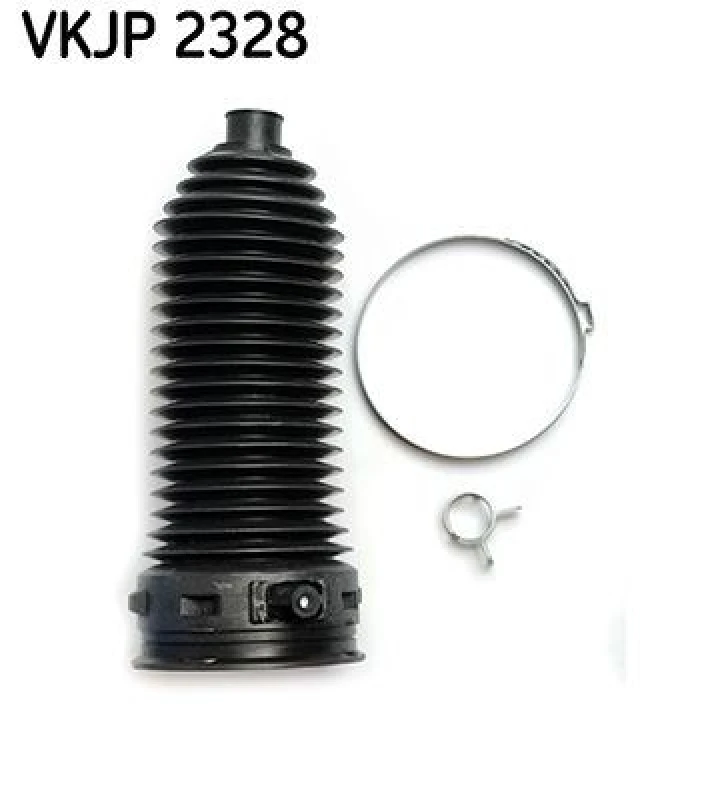 Image of SKF Steering rack gaiter kit SKF VKJP 2328