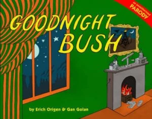 Image of Goodnight Bush by Gan Golan Hardback