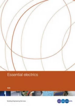 Image of Essential Electrics by Citb-Constructionskills Book