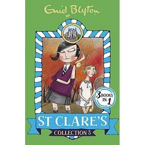Image of St Clare's Collection: Books 7-9 by Enid Blyton (Paperback, 2016)