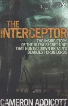 Image of The Interceptor by Cameron Addicott Paperback