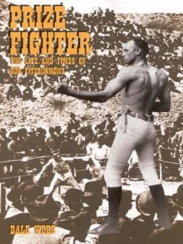 Image of Prize Fighter by Dale Webb Hardback