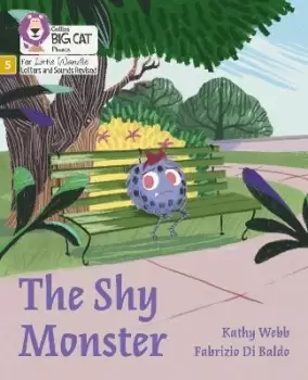 Image of The Shy Monster by Kathy Webb