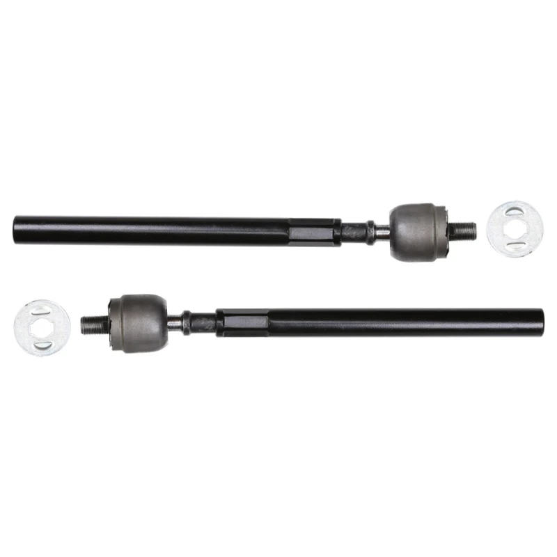 Image of RIDEX 51T0507 Inner Tie Rod Front Axle Left Inner Tie Rod (51)