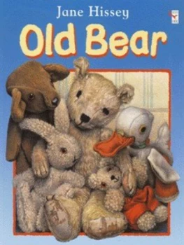 Image of Old Bear by Jane Hissey Book